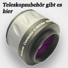 Teleskop Zubehoer